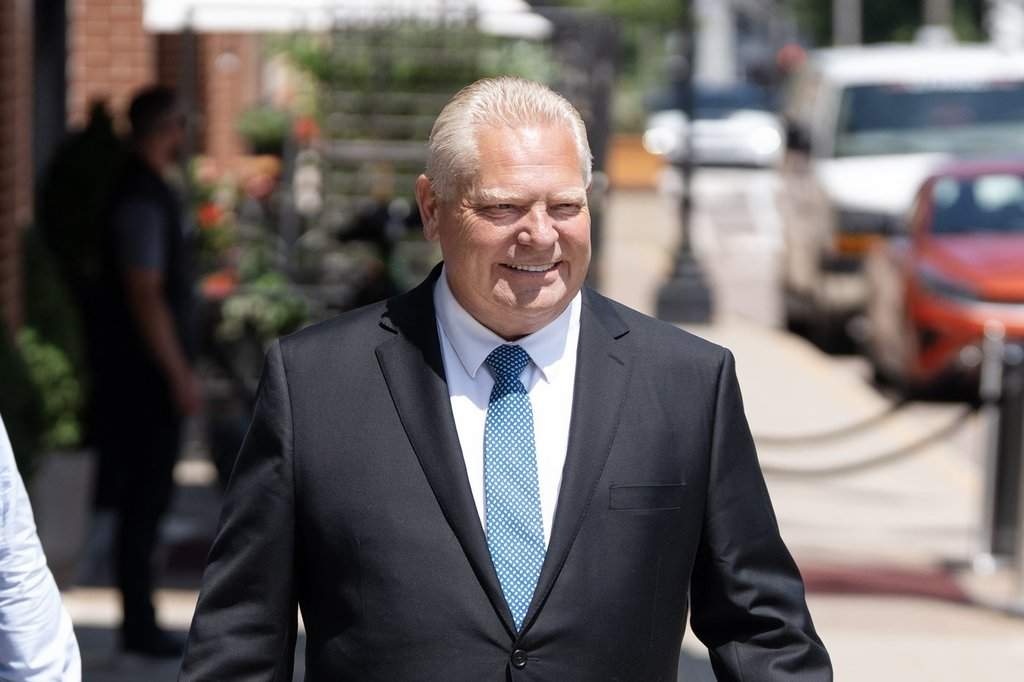 Premier Ford met with Loblaw CEO 1 day after dismissing grocery pricing legislation