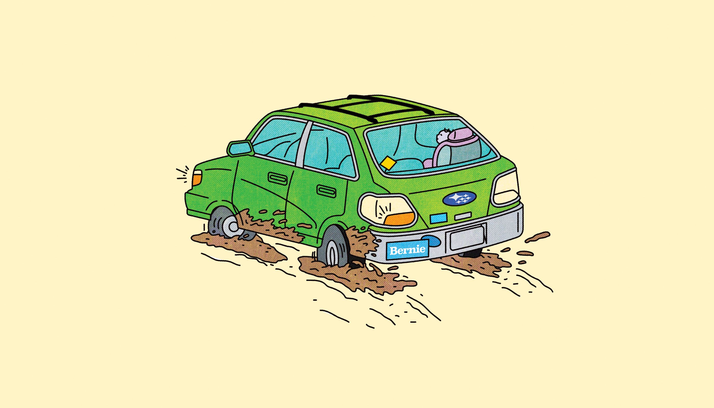 How I Became a Subaru Socialist