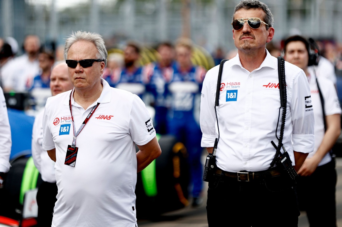 Guenther Steiner opens up on breakdown of relationship with Gene Haas