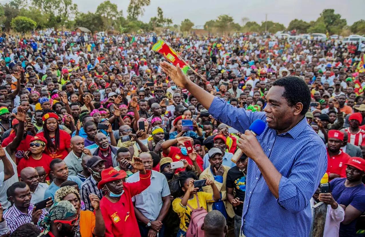 How Zambia lost the plot: Inside a troubled election