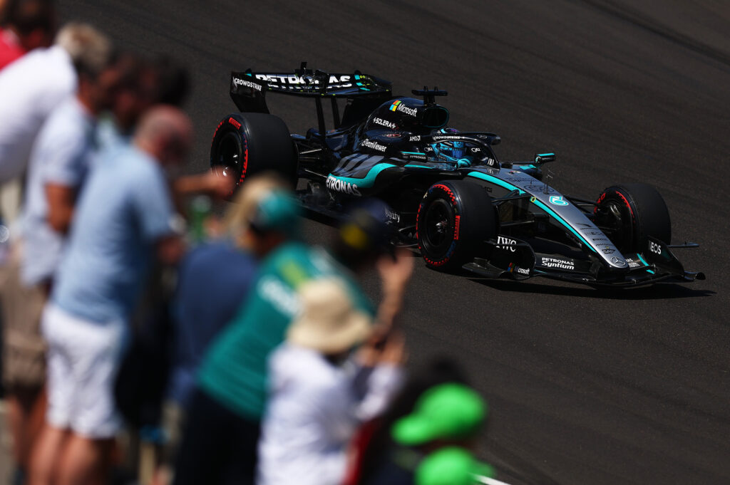 Mercedes F1 Shuts Down the “AI-Driven” Myth Surrounding the 2026 Engine Regulations