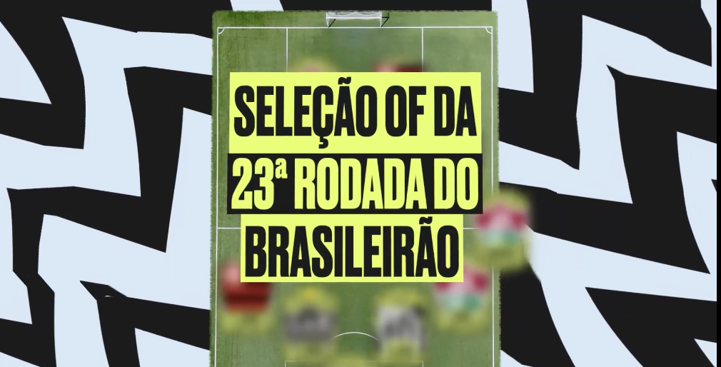 OneFootball XI #23 has a fearsome attack and Rio dominance; watch 📹