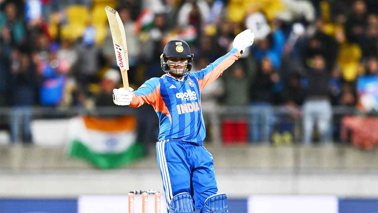 'You can't just go and score': Abhishek Sharma responds to Yuvraj Singh's 12-ball fifty jibe