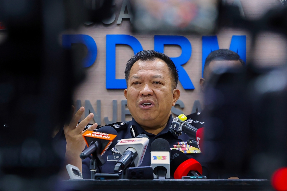 Calling for backup: Sarawak police seek 889 more personnel for state election security