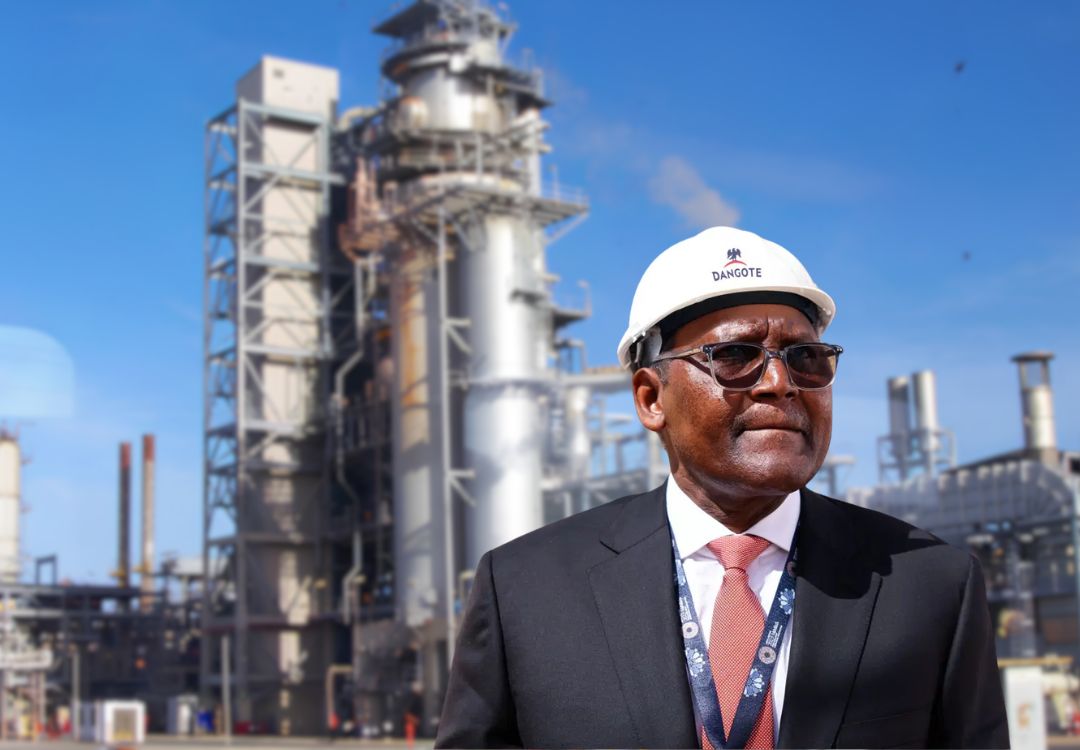 Dangote Refinery makes history as IPO attracts investors from 120 countries, all 54 African nations