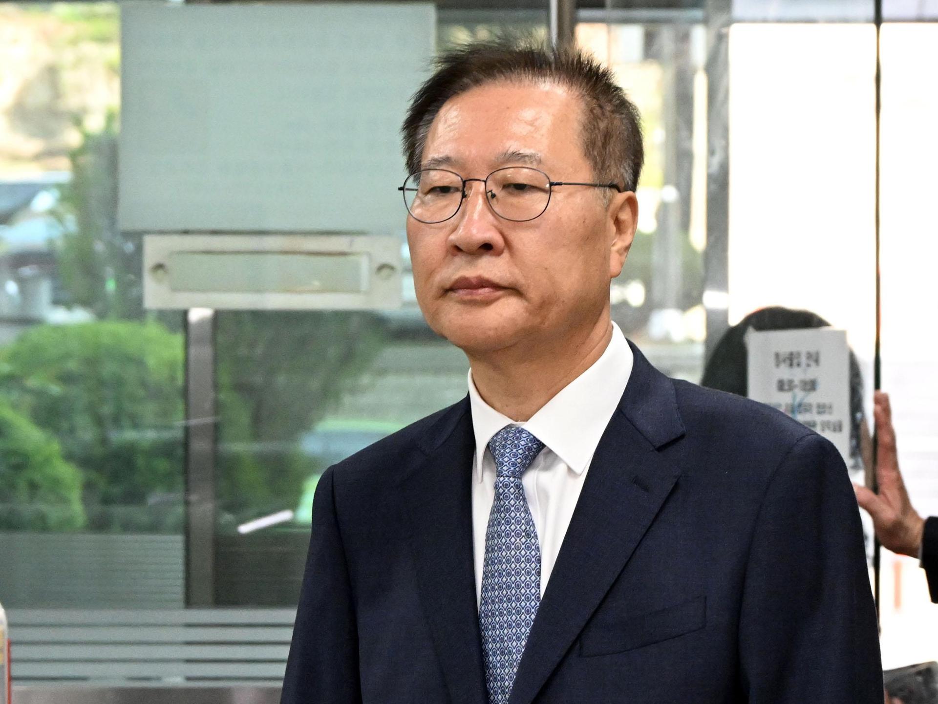 Ex-justice minister, special counsel appeal martial law-related ruling