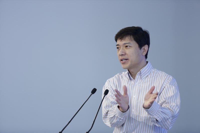 Why is Baidu stock sliding today?