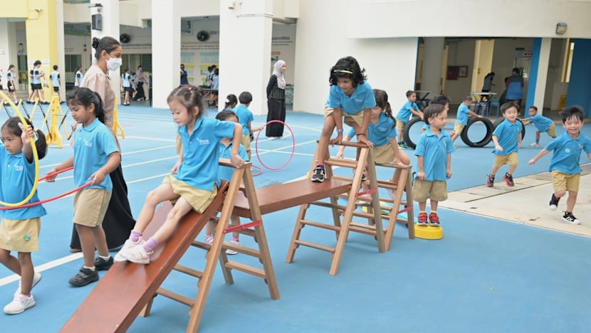 All MOE kindergartens to progressively offer full-day programme from 2028