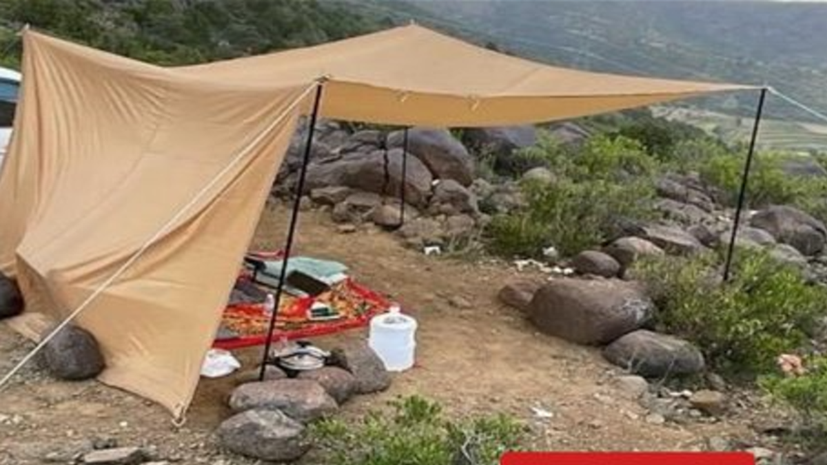 Citizen detained for unauthorized camping in Imam Faisal bin Turki Royal Reserve