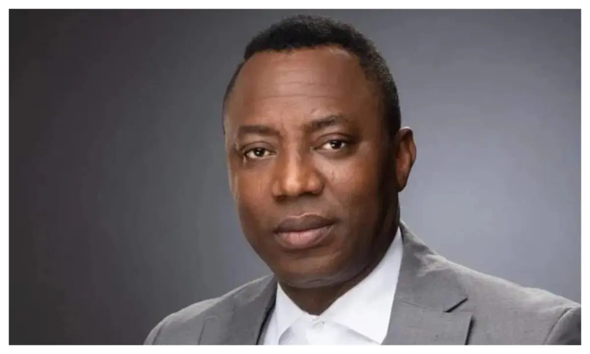 Sowore lambasts NDLEA for destroying cannabis farms in Edo