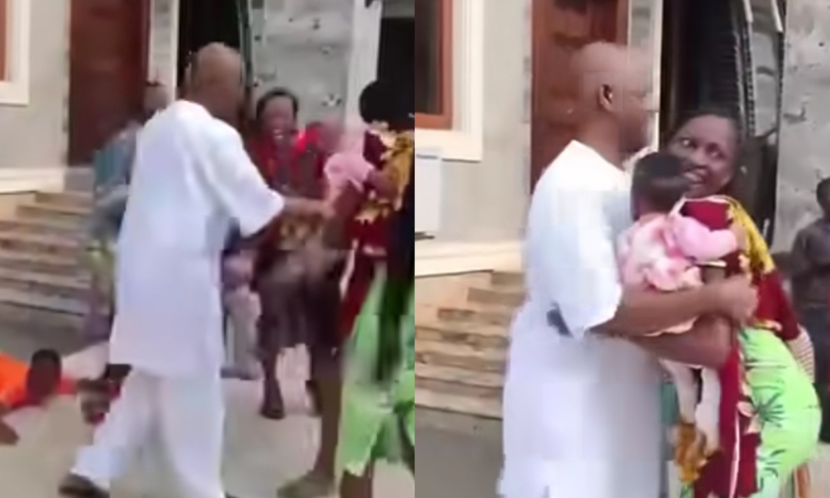 Ekwulobia indigenes rejoice as kidnapped Jezco Chairman returns home