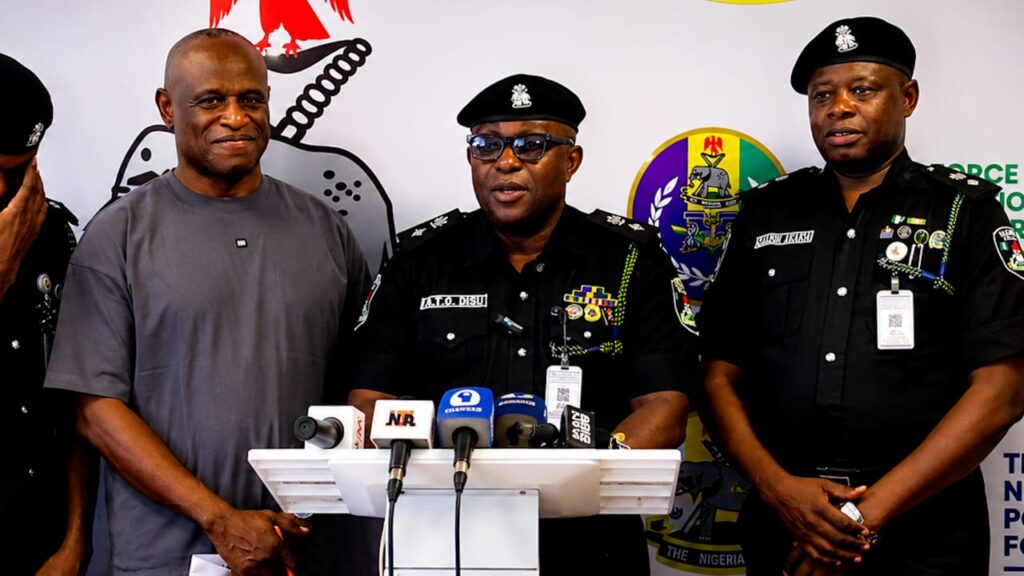 2027 Polls: Police move to deploy AI for election security, tackle emerging threats