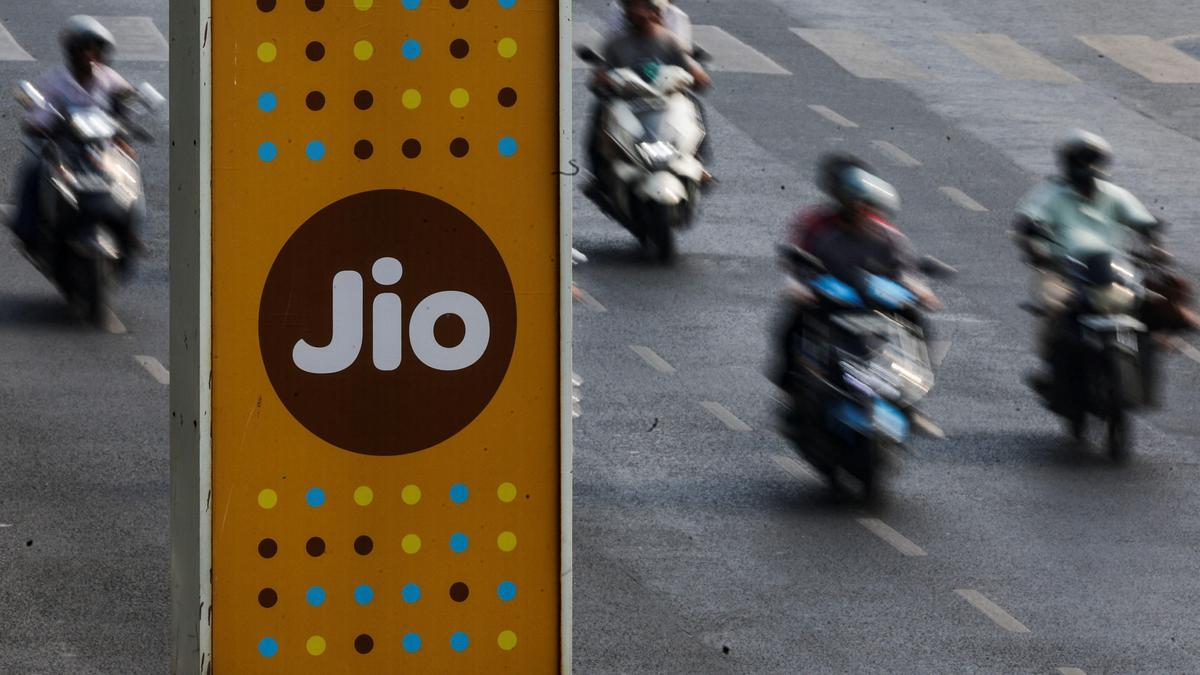 Jio Platforms storms Dalal Street, lists 21% above issue price