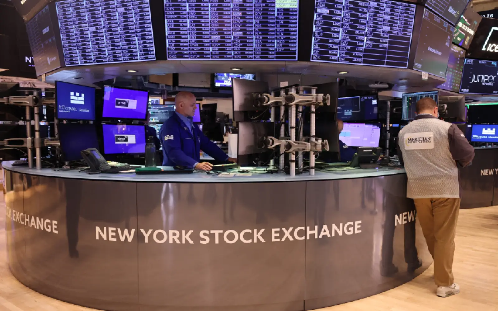 Global bonds, stocks jolted as Middle East tensions shatter market calm