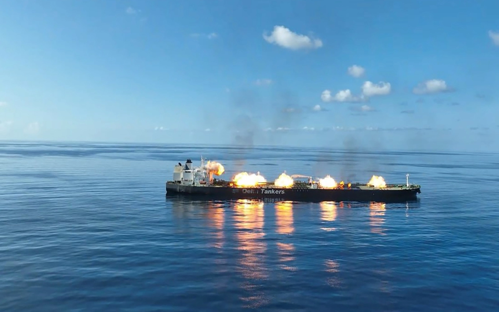 Houthis target refinery in southern Saudi Arabia