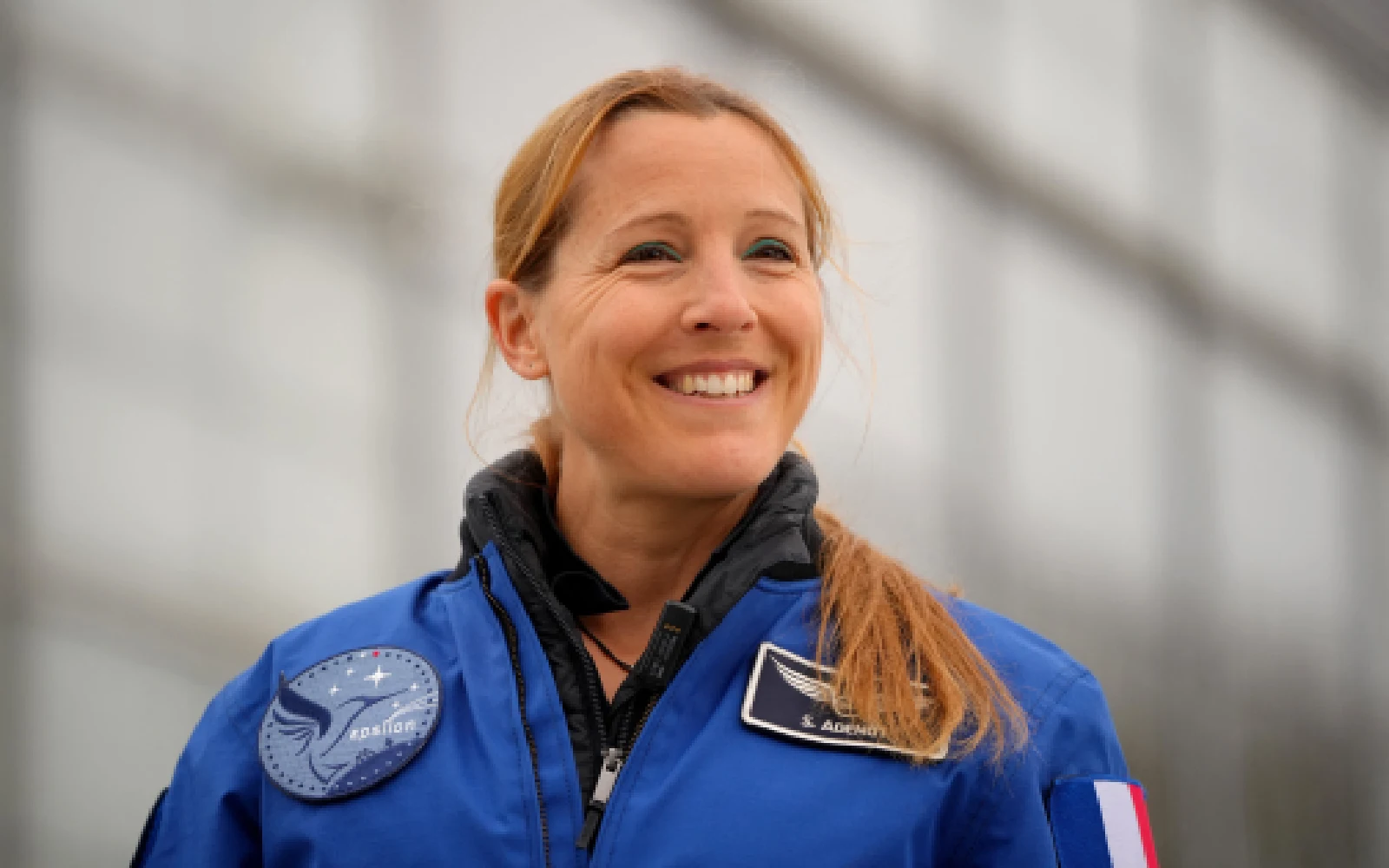 ISS to host first spacewalk by Frenchwoman