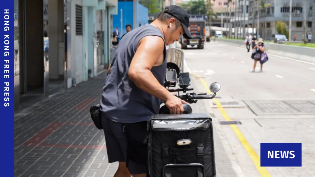 Hong Kong vows to revamp heat stress warning system by month’s end
