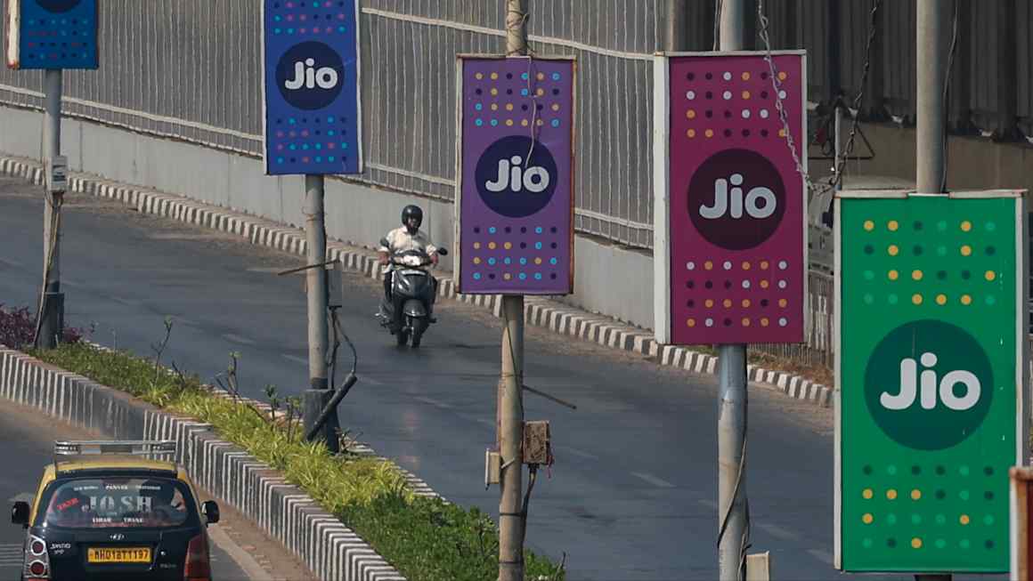 Shares of Ambani’s Jio rise 21% in India’s biggest IPO