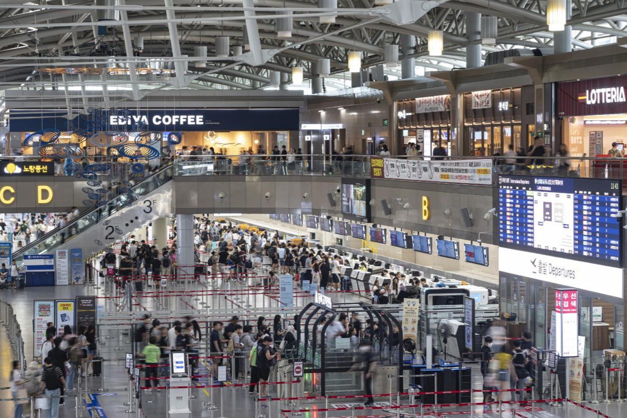 Regional airports to expand international flights by 11.6% for winter season