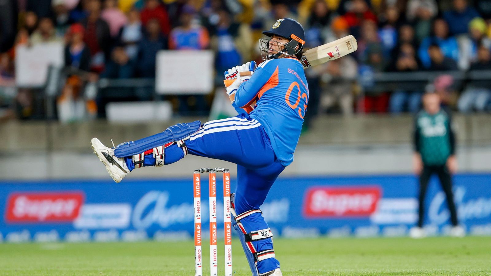 Former Indian player says team management has given Sooryavanshi ‘chocolate’