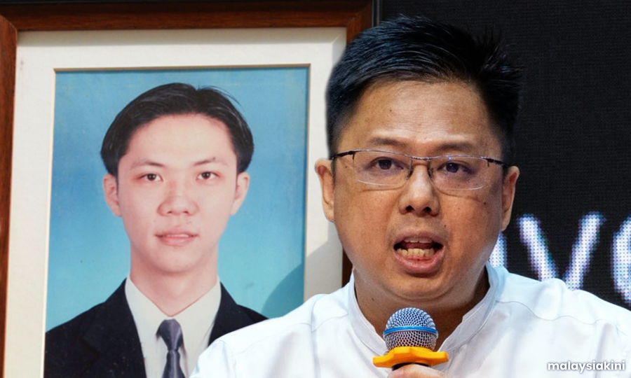 Beng Hock case: A minister's answer that misses MP's questions