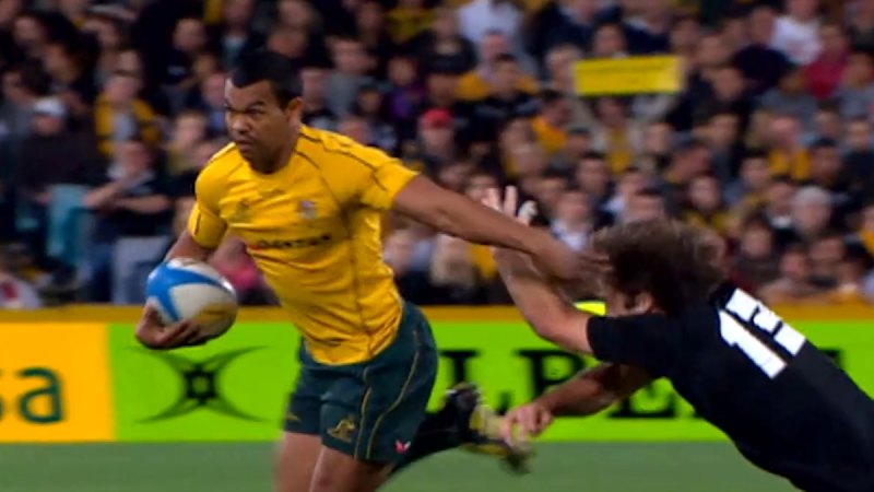 Beale earns shock Wallabies recall