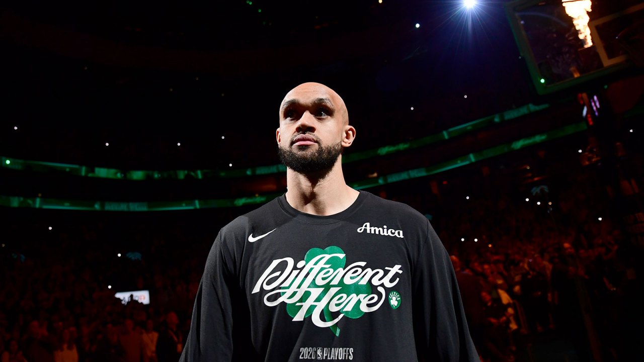 Celtics’ Jayson Tatum shares eye-opening take on Derrick White MVP chants