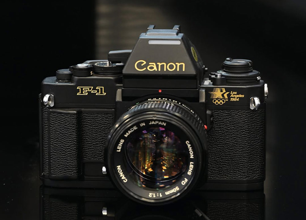 Get a rare, collectible Canon film camera at a great price – but hurry!