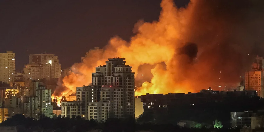 Russia to target Ukraine’s energy, heating and water systems — intelligence