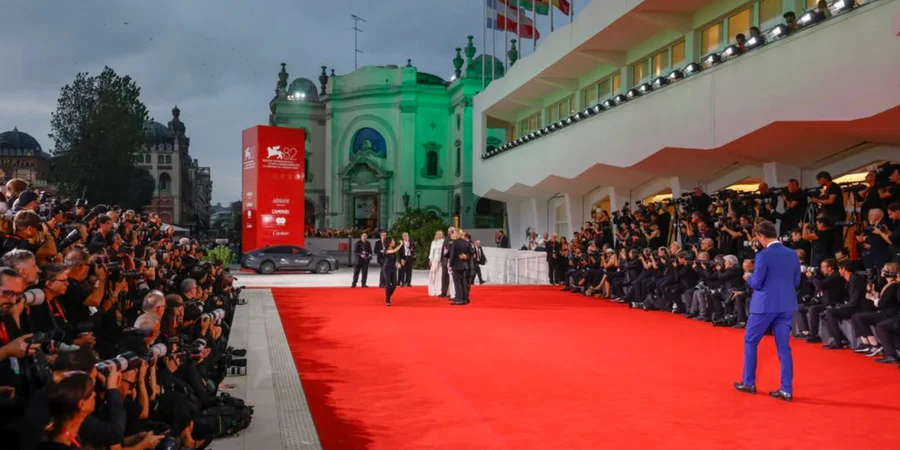 Ukraine slams inclusion of Russian director's DAU at Venice Film Festival