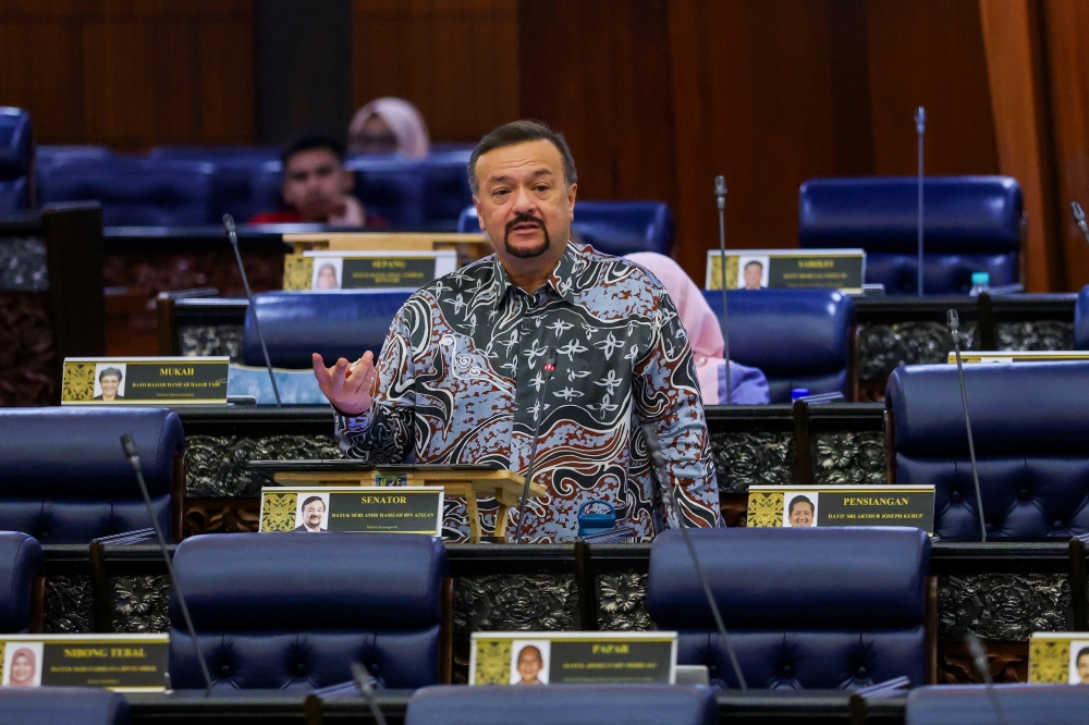 No deadline to recover all 1MDB assets despite RM20.1b net burden, says Amir Hamzah