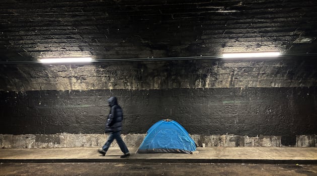 State ‘facing shortfall of 500 beds’ in facilities for most vulnerable homeless people