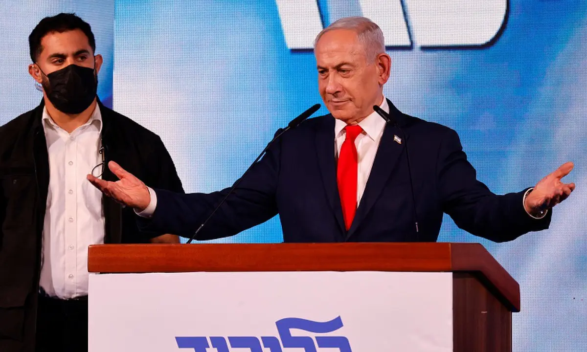 Netanyahu, rival Eisenkot both vow to form government after inconclusive Israeli election