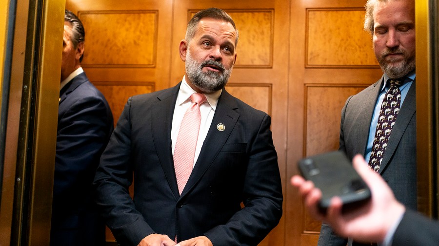 Trump put to the test with Mills in Florida primary fight
