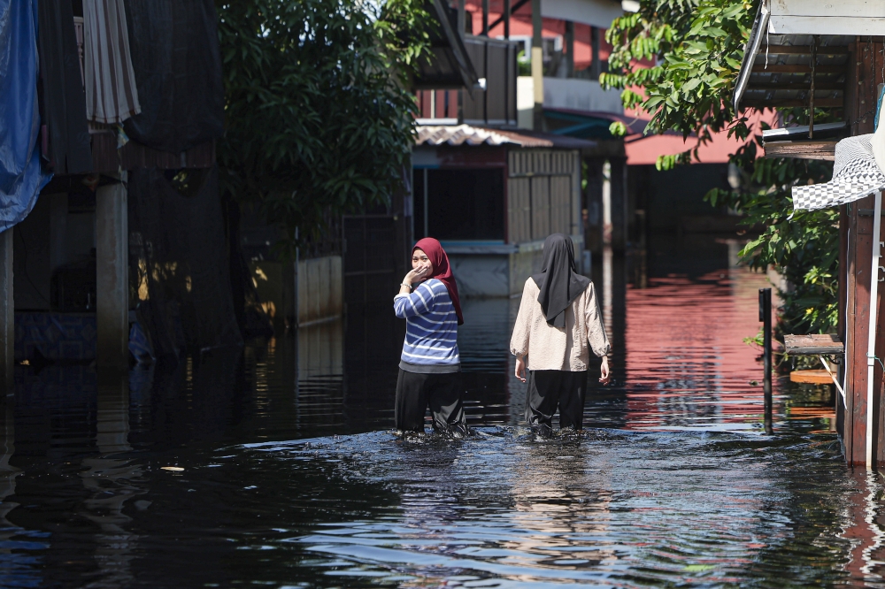 Pahang ready to increase RM3m monsoon allocation if needed, says menteri besar
