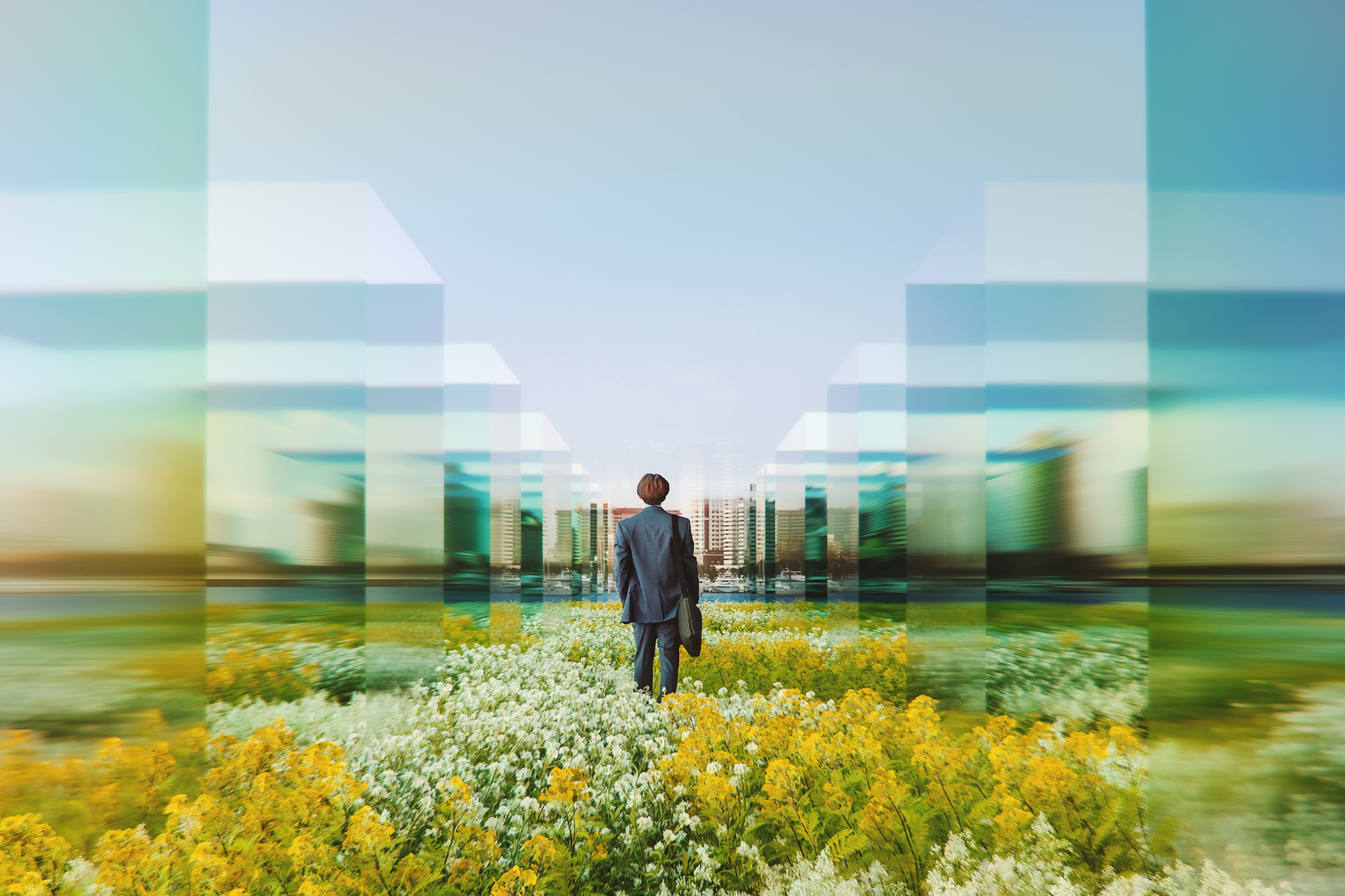 Can AI Help Us Connect With the Real World?