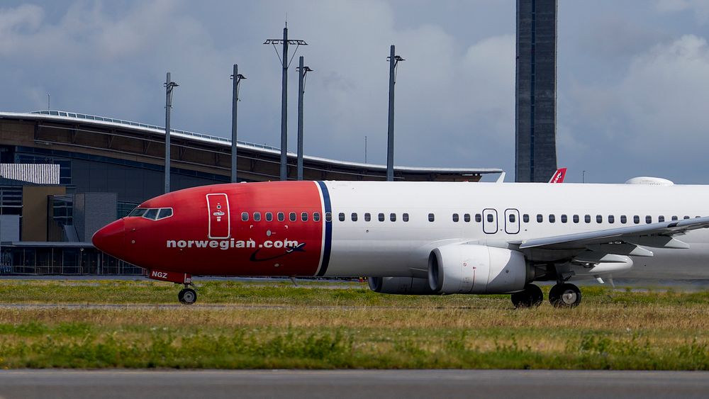 Norwegian tjente 2,5 milliarder kroner