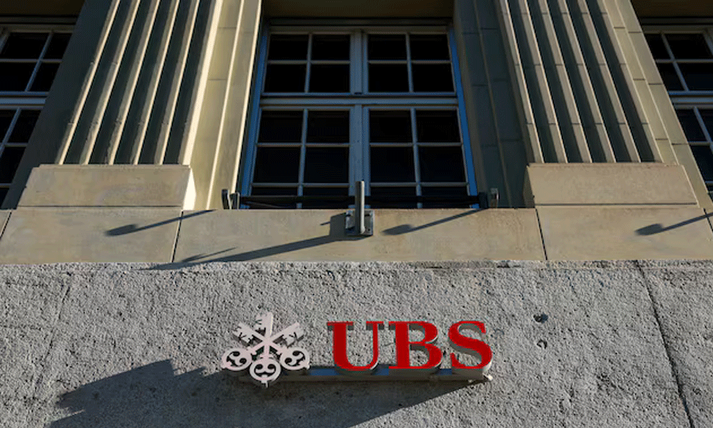 UBS meets expectations with $2.7 billion Q3 profit