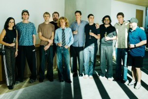 BMG Signs Australia’s Parcels to Global Publishing Deal