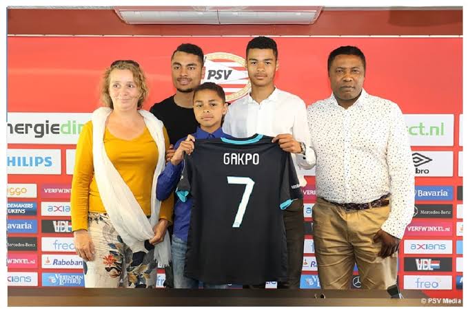 Cody Gakpo Siblings: Meet Sidney and Ducferre Gakpo