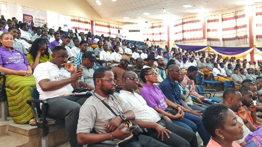 GSA to establish tiles testing laboratory in Takoradi