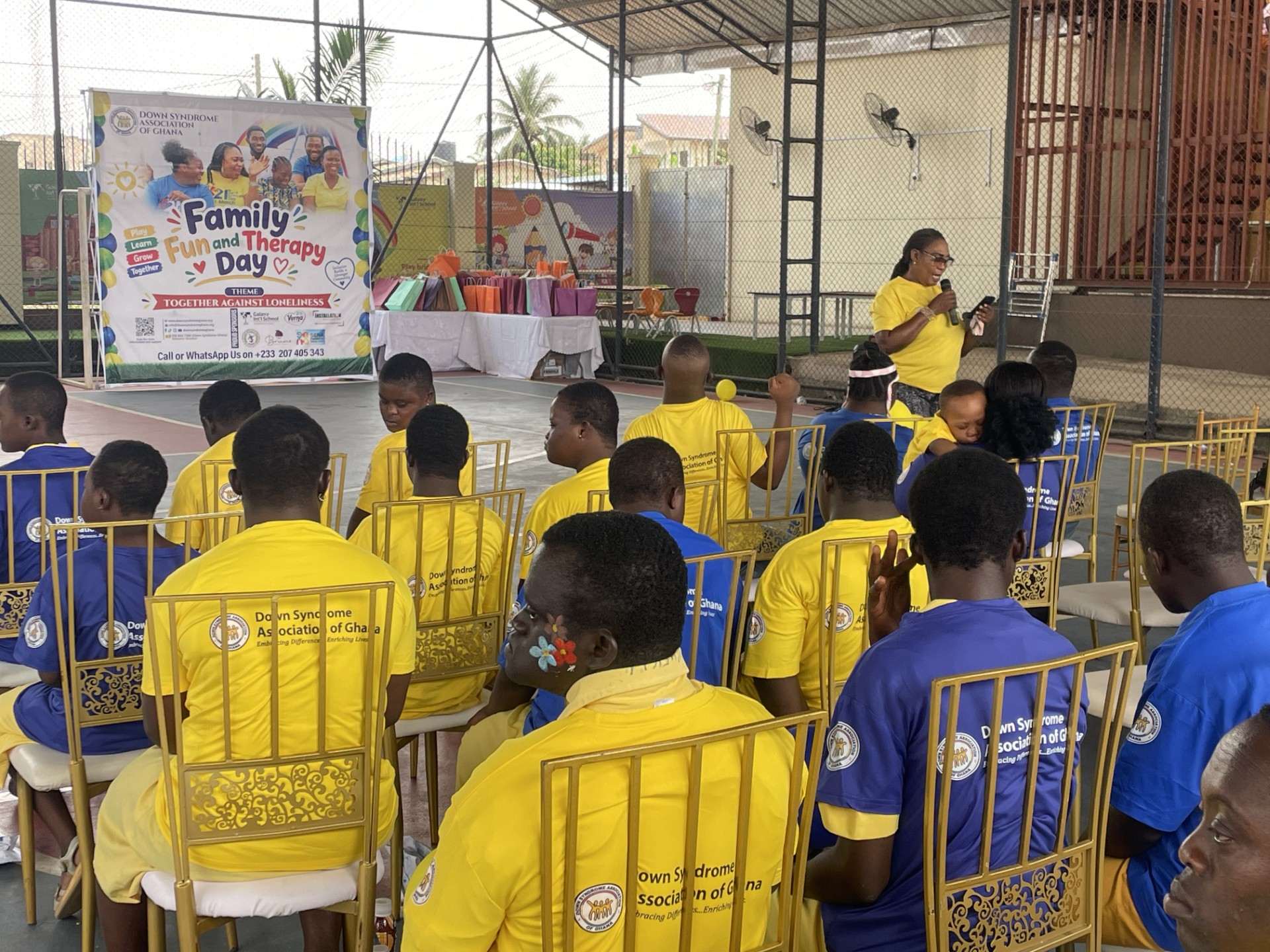 DSAG calls for expanded NHIS coverage for children with Down syndrome