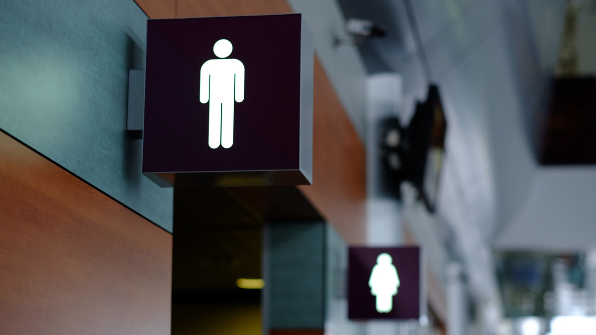 Single-sex spaces code comes into force