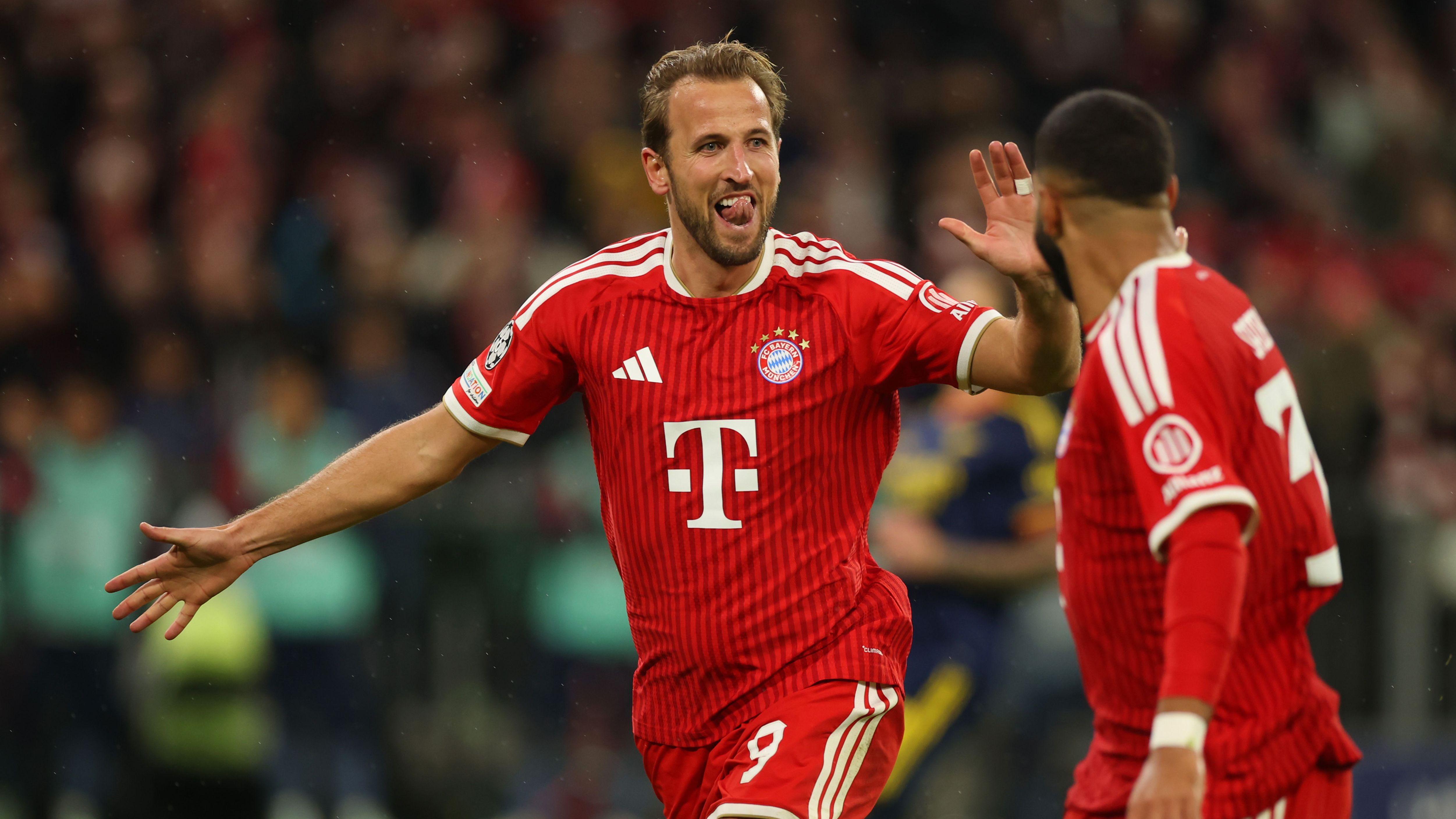 VIDEO: Hero's welcome! Harry Kane returns to Bayern Munich training after historic 2026 Ballon d'Or victory