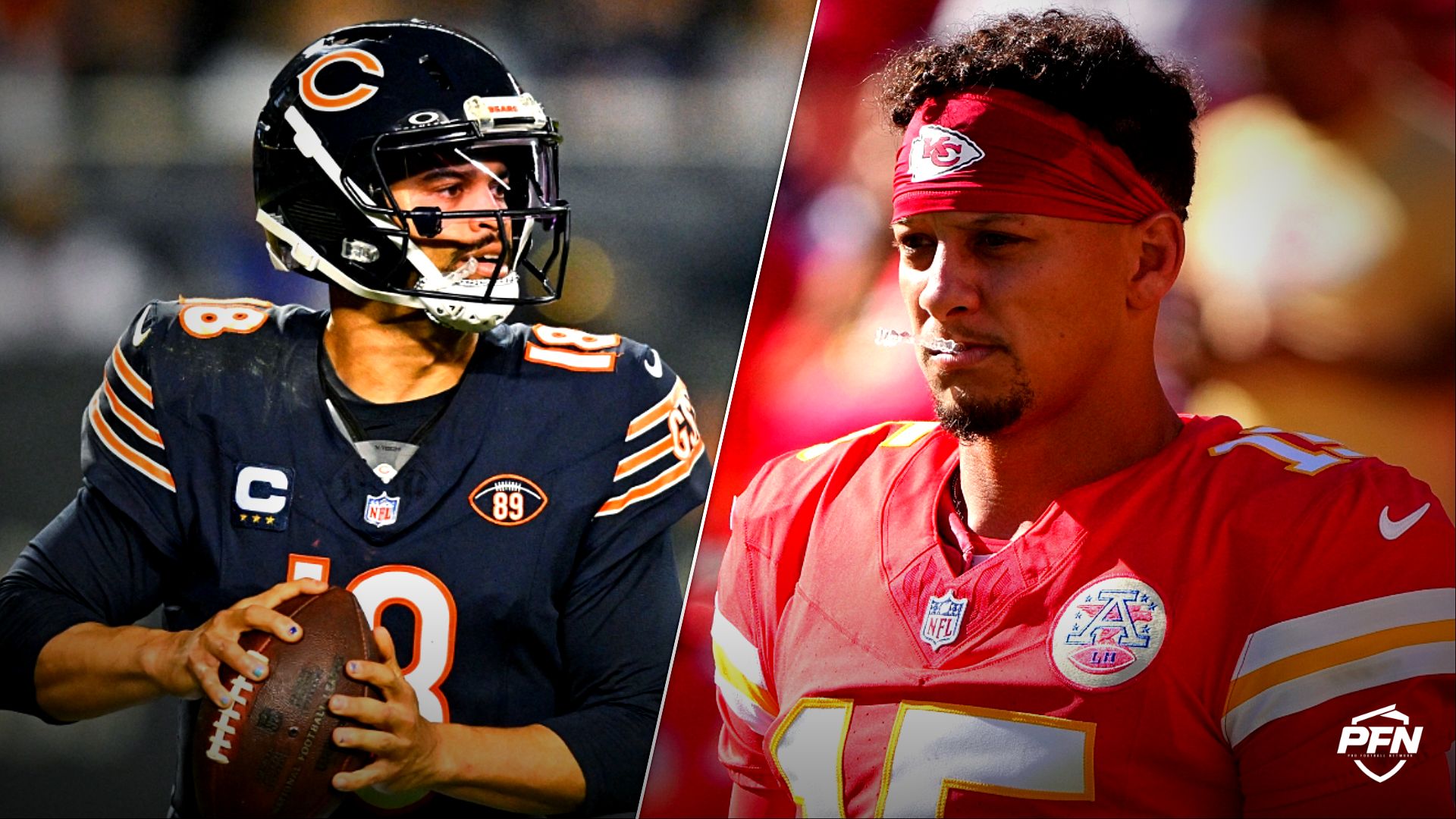 ‘He’s Definitely Special,’ ‘The 2 Most Dynamic QBs’ — NFL Legend Terrell Owens Compares Caleb Williams to Patrick Mahomes After Bears’ Resurgence