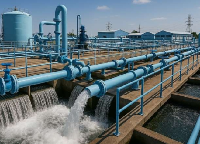 GWL denies claims of withholding river turbidity, pollution data