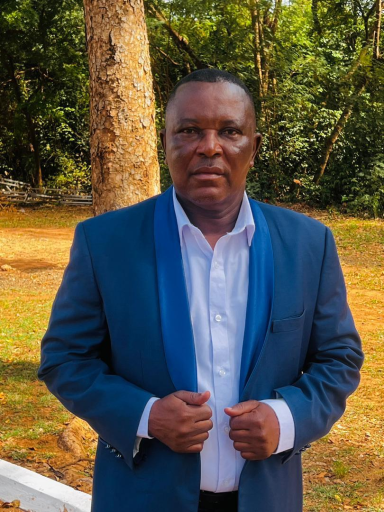 NPP Oti 2nd Vice Chairman-elect Derrick Mensah Bonsu calls for unity ahead of 2028