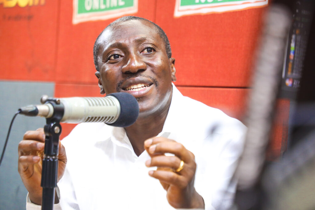 Baffoe-Bonnie was part of ‘grand conspiracy’ against Torkornoo – Afenyo-Markin
