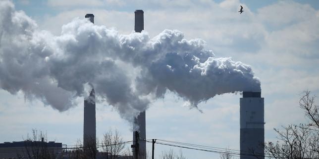 Trump drastically rolls back oil and gas methane rules