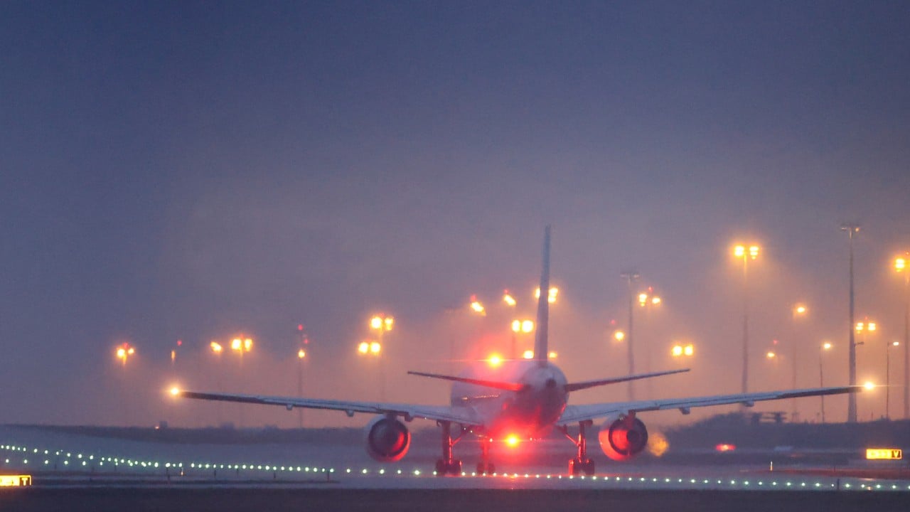 German airport diverts flights after security alert over unidentified object
